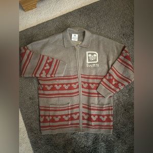 WDW Knit Spirit Jersey Jacket